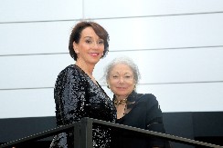 POBEGLA IZ JUGOSLAVIJE ZBOG KOMUNISTA Završila u logoru, pa postala zvezda svetskog džet-seta