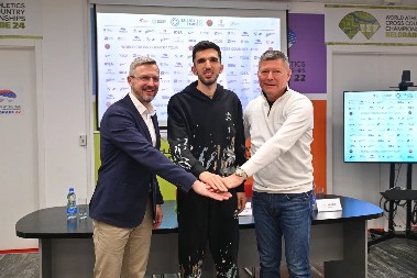 SPEKTAKL NA UŠĆU Beli Kros po 58. put u prestonici Srbije: "Bližimo se jubileju od 60 godina postojanja"