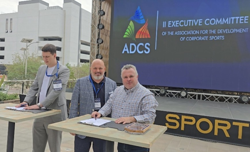 Dubai domaćin važnog sastanka Svetske federacije za razvoj korporativnog sporta
