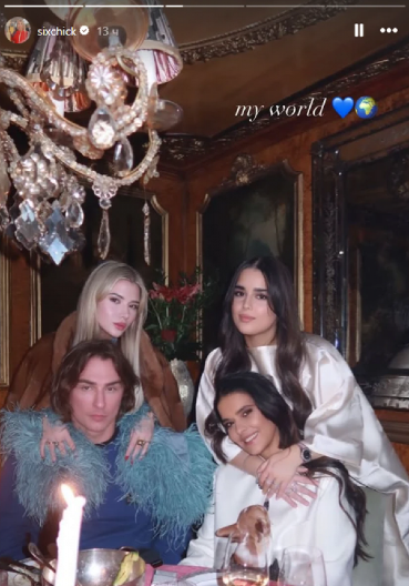 SVI U ŠOKU ZBOG OVOG POTEZA! Na luksuznom slavlju Mitrovića svi gledaju samo u ovo (FOTO)