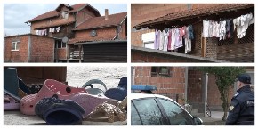 DEVOJČICA POBEGLA IZ KUĆE STRAVE, PA NA ULICI ŽENI ISPRIČALA UŽASNU PRIČU!  Gradonačelnik Brčko Distrikta otkrio kako pronađeno 31 dete u naselju Ivica u Bosni i Hercegovini