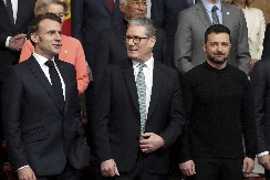 EVROPA SE NAORUŽAVA Starmer je juče saopštio prelomnu vest