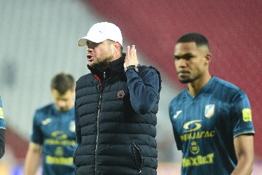 VOJVODINA TRAŽI NOVOG TRENERA Nenad Lalatović napušta Novi Sad