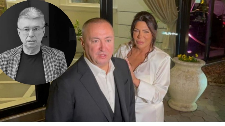 SAŠA POPOVIĆ NOVU GODINU PROSLAVIO SA ĐANIJEM Pevač mu ispunio želju, opisao i kako je tada izgledao: "Borim se sa životom"