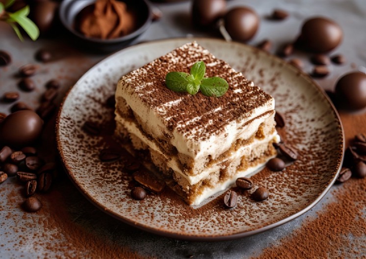 TIRAMISU Italijanski specijalitet mekan kao duša, u savršenom spoju sa kafom