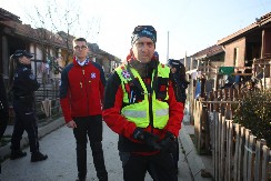 "UGLEDAO SAM JE I MOLIO BOGA DA JE ŽIVA, JER SE NIJE POMERALA" Dejan iz GSS opisao trenutke pronalaska devojčice iz Uba