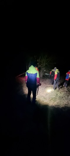 SPASILAC GSS NIJE MOGAO DA SUZDRŽI SUZE KADA JE UGLEDAO DEVOJČICU Evo šta je prvo uradio kada su je pronašli