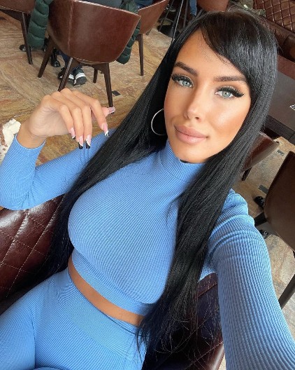 PECA ČASTIO ALEKSANDRU STANOM U DUBAJIU Maja Marinković odmah odreagovala i to kako!