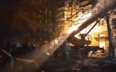 STRAŠNA EKSPLOZIJA NA RUSKOM TLU, IMA POVREĐENIH