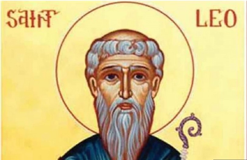 DANAS SLAVIMO SVETOG LAVA KATANSKOG Veruje se da donosi sreću i zdravlje, ali se čuvajte ovoga