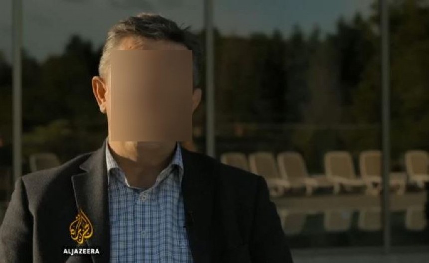 KO JE UHAPŠENI MILINKO CICMIL Biznismenu stavljene lisice na ruke