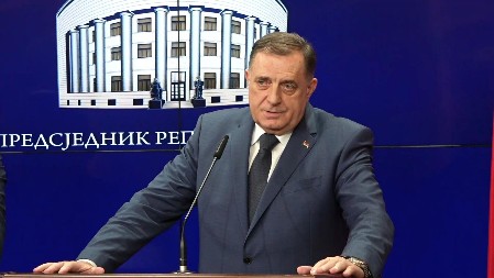 ŠAMAR POLITIČKOM SARAJEVU! Milorad Dodik zabranjuje delovanje ključnih institucija BiH u Srpskoj!