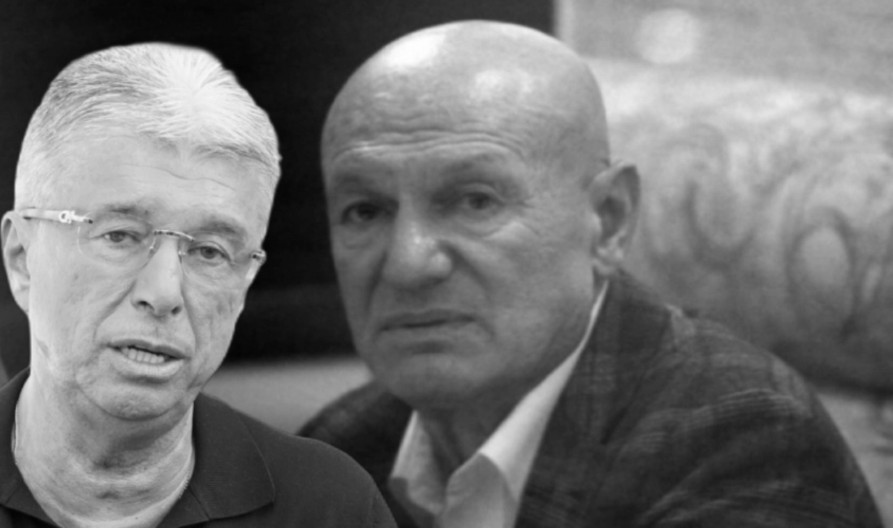 PORODICA ŠAULIĆ NEUTEŠNA ZBOG SMRTI SAŠE POPOVIĆA! Na profilu pokojnog pevača osvanula njihova zajednička fotka uz reči koje kidaju dušu!