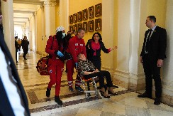 JASMINI OBRADOVIĆ SE POGORŠALO STANJE: Povređena poslanica i dalje u životnoj opasnosti!