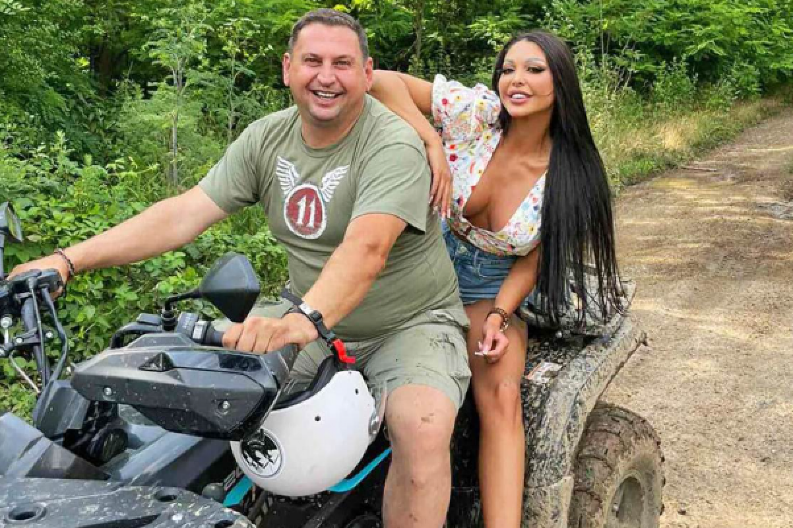 "SVE GRMI KADA SE MOJA ĆERKA POJAVI" Taki Marinković presrećan nakon što je Maja upoznala šeika u Dubaiju!