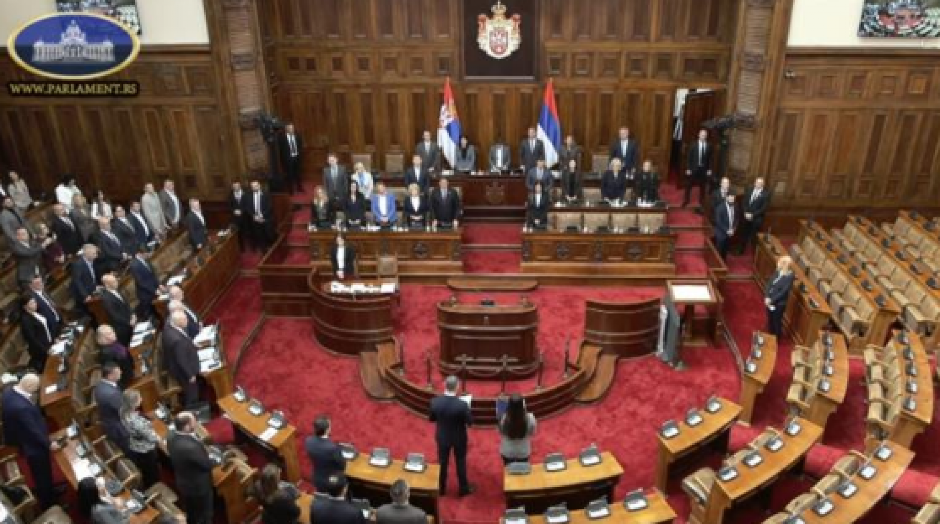 SKUPŠTINA SRBIJE Usvojen zakon o subvencionisanim stambenim kreditima za mlade