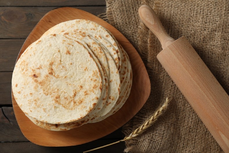 BRZI RECEPT ZA DOMAĆE TORTILJE Idealan doručak i ako postite