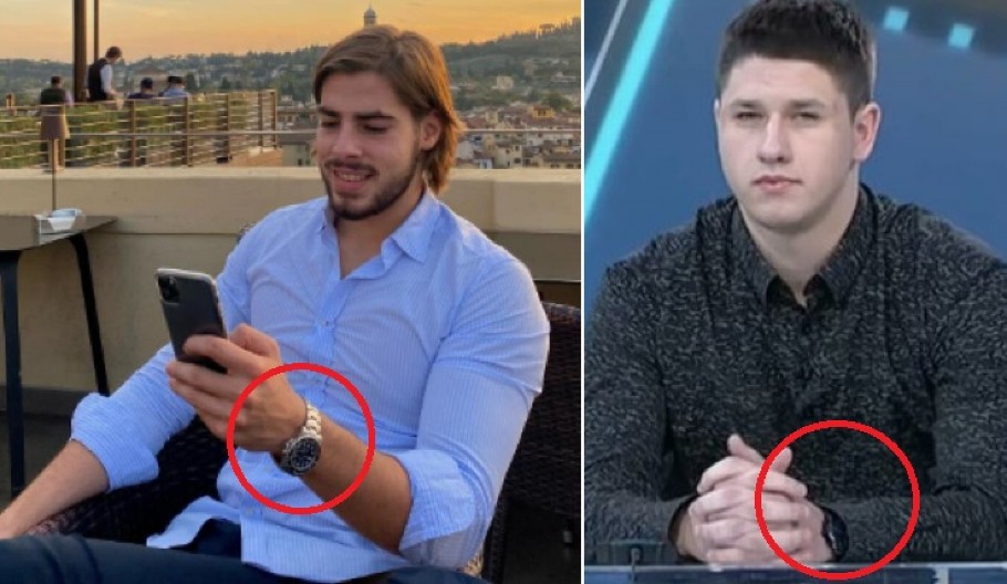 BAHATI I BOGATI STUDENTI BLOKIRAJU, S DRUGE STRANE ONI KOJI HOĆE DA UČE S roleksom i sa Bahama vode blokade, dok njihove kolege strepe da ne izgube godinu!