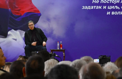 PREDSEDNIK REPUBLIKE ALEKSANDAR VUČIĆ ODMAH POTPISAO IZMENE I DOPUNE ZAKONA O VISOKOM OBRAZOVANJU