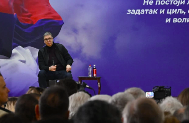 PREDSEDNIK REPUBLIKE ALEKSANDAR VUČIĆ ODMAH POTPISAO IZMENE I DOPUNE ZAKONA O VISOKOM OBRAZOVANJU
