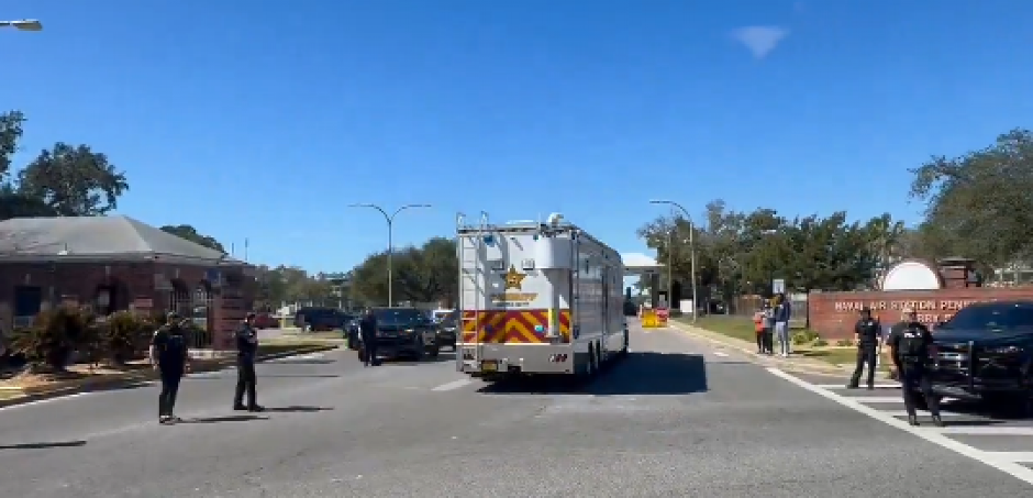 U AMERIČKOJ BAZI ALARMANTNO STANJE! Velike snage na terenu, svuda odjekuju rafali (VIDEO)