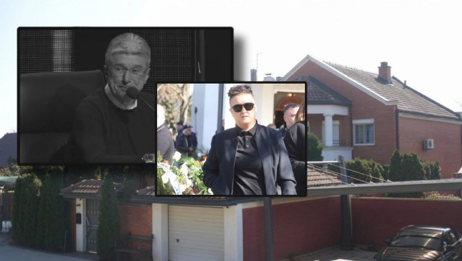 NAKON SAHRANE SAŠE POPOVIĆA HITNO SE OGLASILA MARIJA Morala je to da uradi, dala je obećanje!