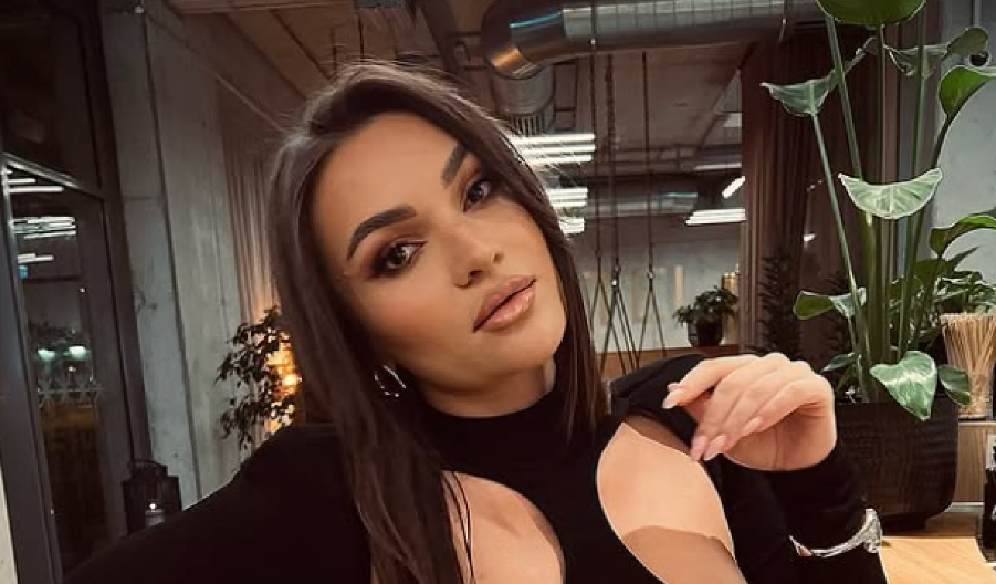 "POSLEDNJE ZBOGOM..." Tamara Milutinović nema od bola, njegova smrt je dotukla: Vidimo se nekad!