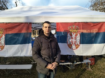 ŽELE DA UČE I TO JE NJIHOV GLAVNI ZAHTEV! Student Luka progovorio za Alo!, otkriva do kakve promene je došlo kod onih koji su podržavali blokade (FOTO)