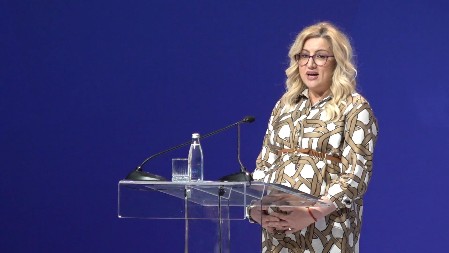 "POBEDIO JE GAVRILO, POBEDIĆE SRBIJA" Poslanica Sonja Ilić poslala moćnu poruku