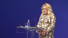 "NIJEDNOJ ŽENI NE BIH POŽELELA ONO ŠTO SAM PROŽIVELA" Poslanica Sonja Ilić o brutalnom huliganskom piru u Skupštini: Naša borba je uspela, Gavrilo je POBEDIO!