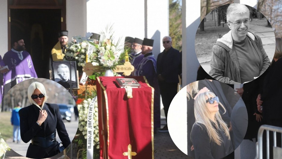 SAŠINA UDOVICA ZVALA KARLEUŠU PRED SAHRANU? Otkriveni detalji razgovora, Jelena bila van sebe od šoka