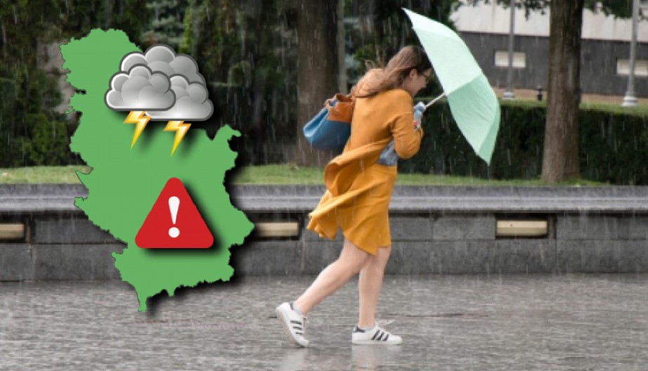 PRAVO PROLEĆNO VREME ŠIROM SRBIJE, ALI SLEDI OBRT Pljuskovi se očekuju od ovog datuma