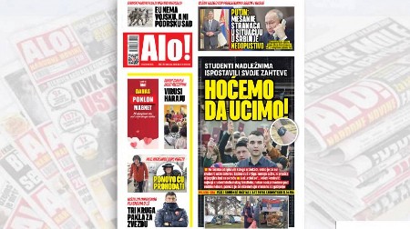 HOĆEMO DA UČIMO! Studenti nadležnima ispostavili svoje zahteve