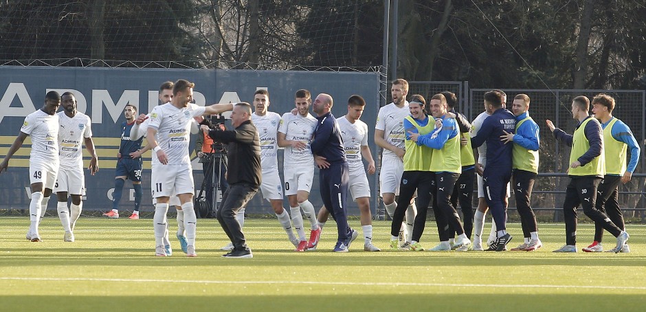 KOKOVIĆ USPEŠAN NA DEBIJU Železničar stigao do prve prolećne pobede