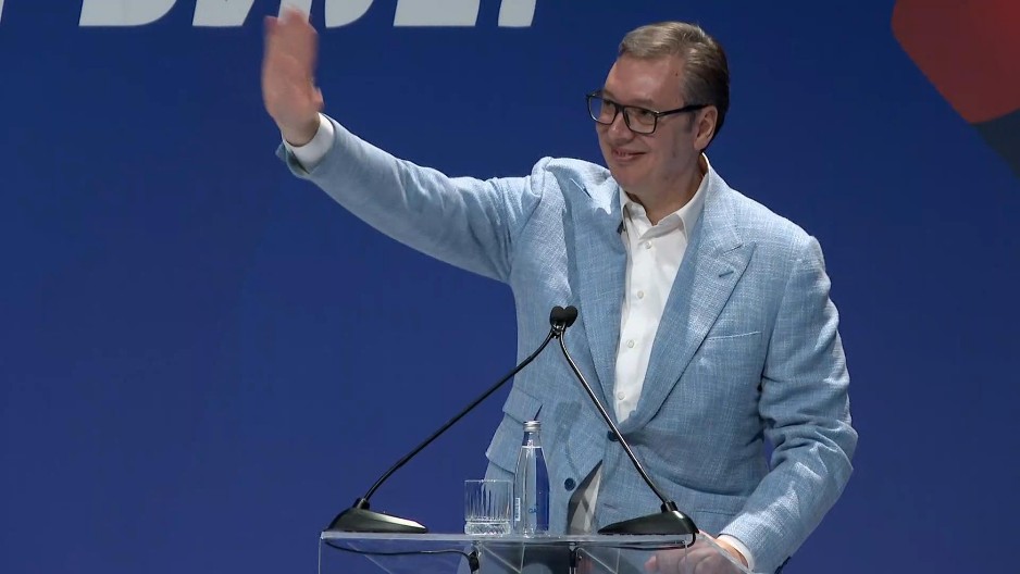 "ŠTA MOGU, BRAĆO, IZBOR JE JEDNOSTAVAN" Vučića podržavaju najveći lideri, plenumaše Kurti i Severina