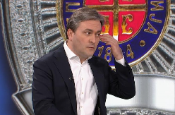 ISEČEN SAM I UDAREN... SILEDŽIJA ME NAPAO S LEĐA I POBEGAO! ONI PUMPAJU NASILJE! Ministar Selaković otkrio detalje sramnog i brutalnog napada