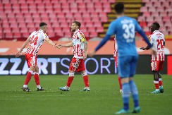 NA "MARAKANU" STIŽE 2.500.000 EVRA Zvezda gleda ka Italiji i čeka da se ispuni jedan uslov do kraja sezone za veliku zaradu