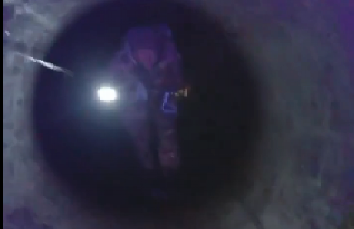 RUSKI SPECIJALCI PRESRELI UKRAJINCE! Iskočili sa neočekivanog mesta sa gas maskama i lampama, u toku ŽESTOKE borbe za Sudžu! (FOTO/VIDEO)