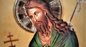 MOLITVA ZA DUŠU Danas obavezno izgovorite molitvu Svetom Jovanu Krstitelju