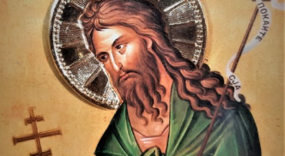 MOLITVA ZA DUŠU Danas obavezno izgovorite molitvu Svetom Jovanu Krstitelju