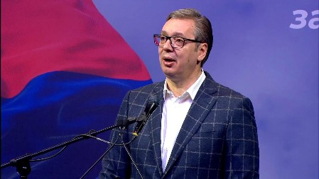 ISTRAJNOST, TALENAT I POSVEĆENOST DONELI MEDALJU Predsednik Vučić čestitao Arunovićevoj srebro na Evropskom prvenstvu