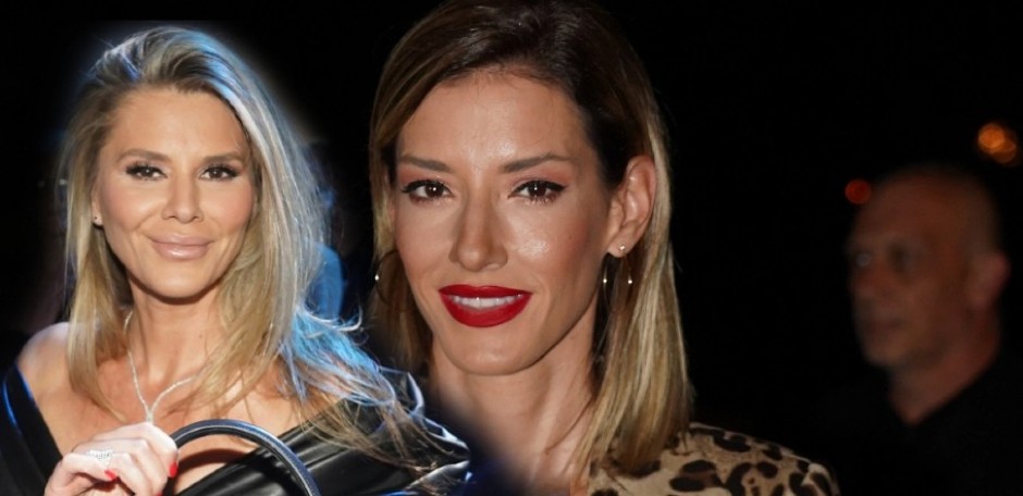 NEKADA KUĆNE PRIJATELJICE, A DANAS.... Evo kako se Jovana Joksimović ponaša prema Melini nakon razvoda od Harisa