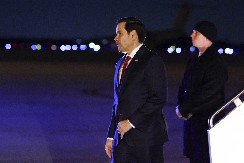 SLEDE BITNI SASTANCI O SUDBINI UKRAJINE Rubio ide u Saudijsku Arabiju