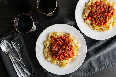 NAJBOLJA POSNA BOLONJEZE PASTA Sigurno ovaj recept niste probali, pravi se sa crvenim sočivom