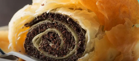 PITA SA MAKOM Još je bolja od štrudle, a zamirisaće cela kuća