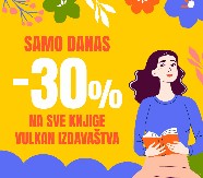 Fantastična akcija na sajtu vulkani.rs:  30% popusta na sva izdanja