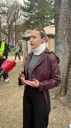 NAPADNUTA UČENICA MARINA: Skandirali su mi i vređali me, profesorka je zloupotrebila svoj položaj (FOTO/VIDEO)