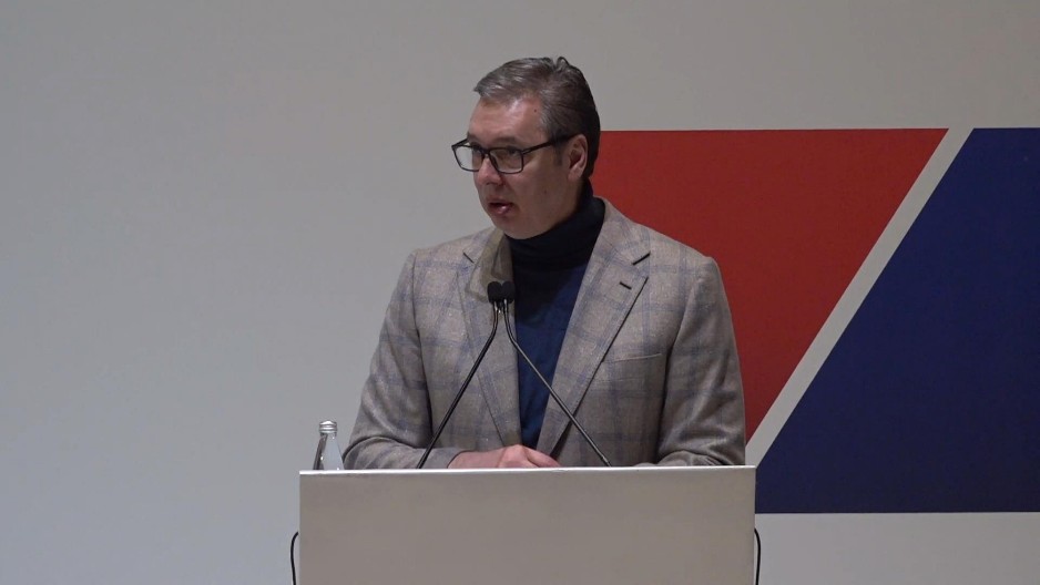 "TO SU VAŽNE STVARI" Vučić otkrio detalje razgovora sa Markom Ruteom