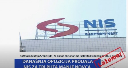 NIS prodaje građevinsko zemljište – na aukciji i benzinska pumpa