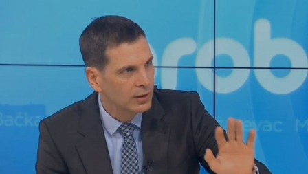 NATAŠA JOVANOVIĆ: Miloš Jovanović je Đilasova pudlica, priziva obojenu revoluciju i narod dobro zna ko je i šta je